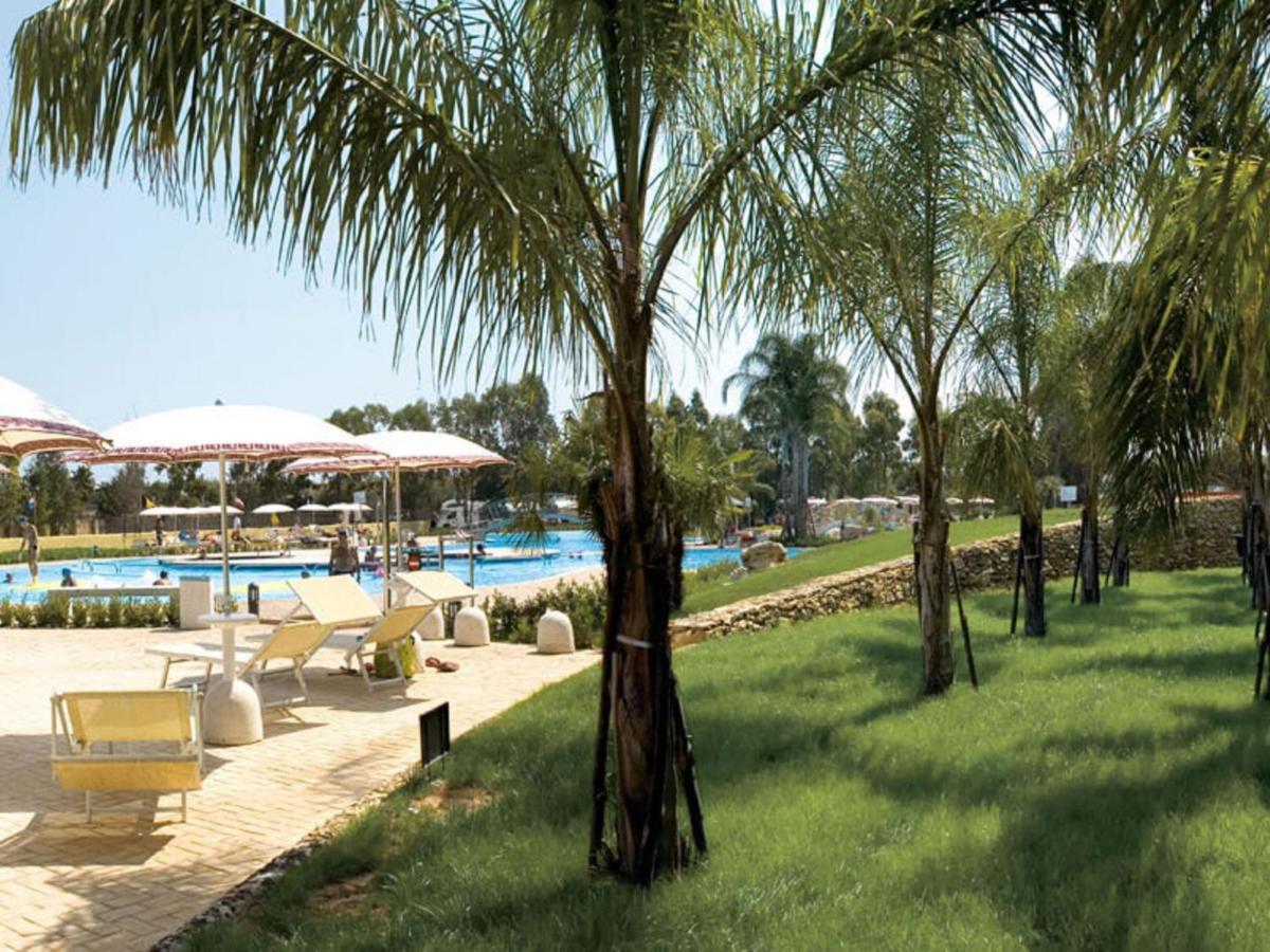 Holiday Home Camping La Masseria-1 By Interhome Il Monte 外观 照片