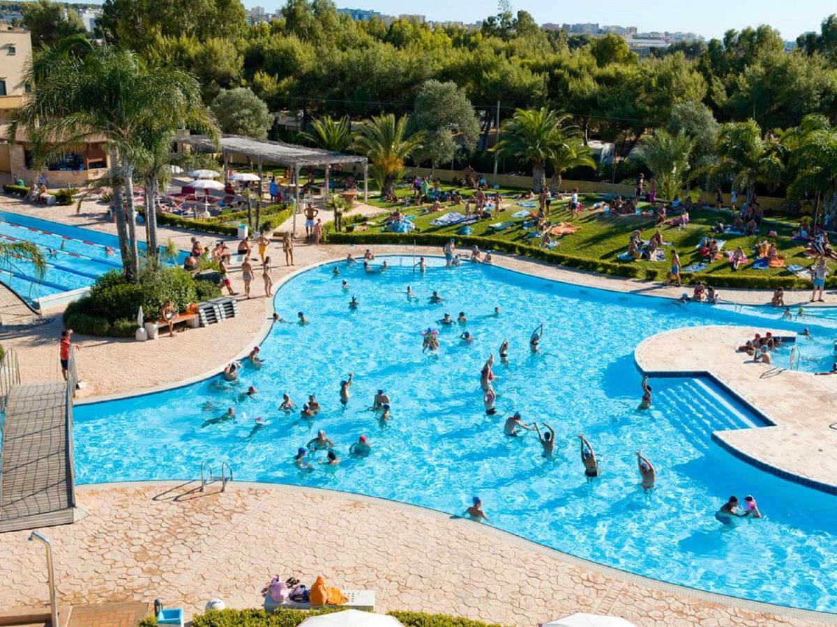 Holiday Home Camping La Masseria-1 By Interhome Il Monte 外观 照片