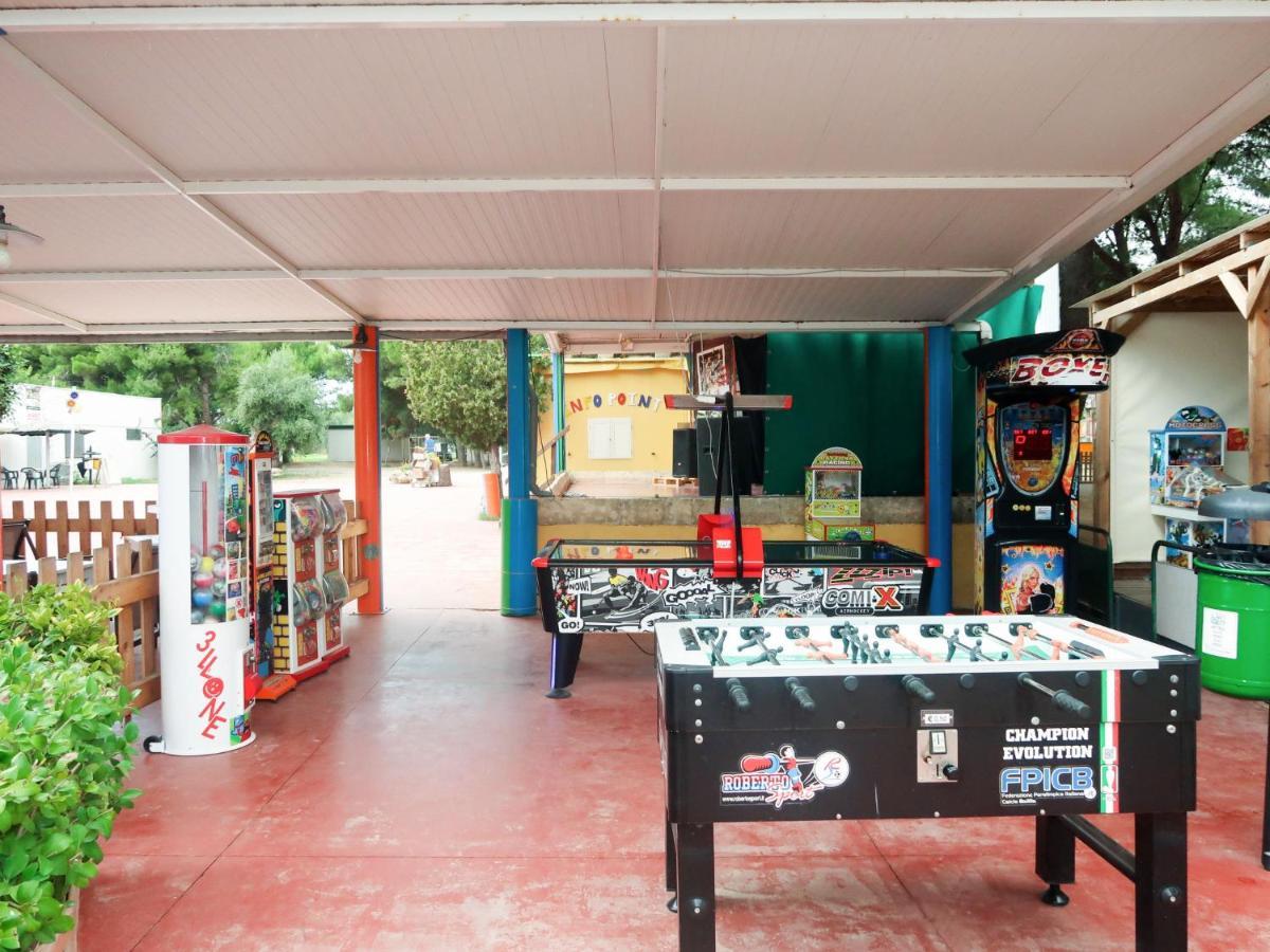 Holiday Home Camping La Masseria-1 By Interhome Il Monte 外观 照片