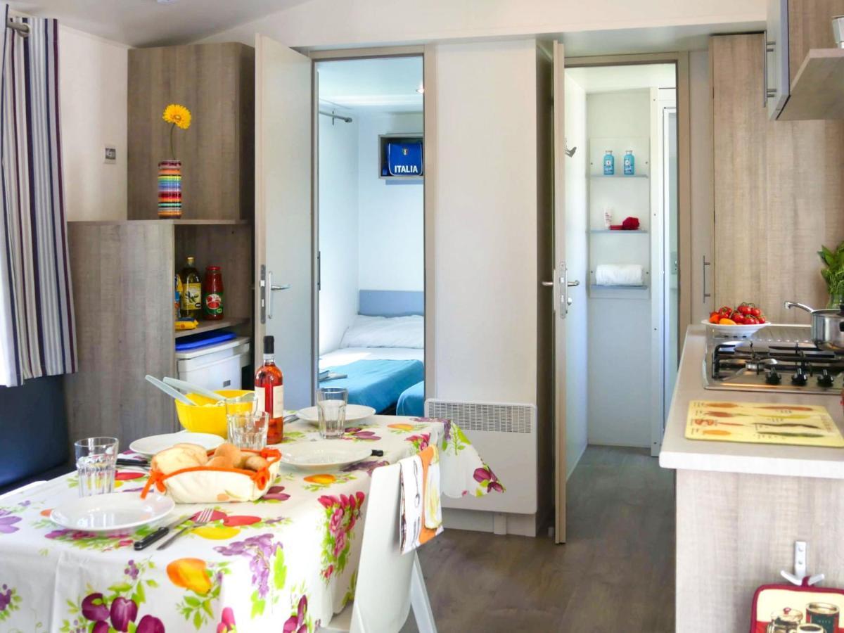 Holiday Home Camping La Masseria-1 By Interhome Il Monte 外观 照片
