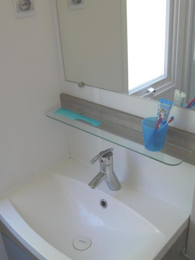 Holiday Home Camping La Masseria-1 By Interhome Il Monte 外观 照片