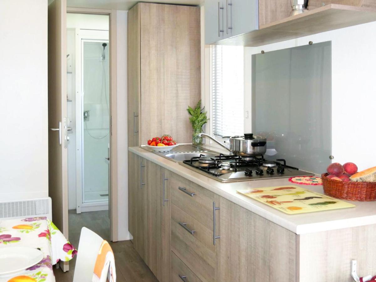 Holiday Home Camping La Masseria-1 By Interhome Il Monte 外观 照片