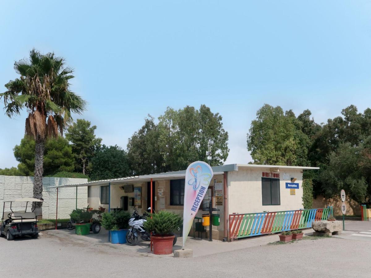 Holiday Home Camping La Masseria-1 By Interhome Il Monte 外观 照片