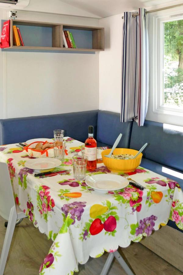 Holiday Home Camping La Masseria-1 By Interhome Il Monte 外观 照片