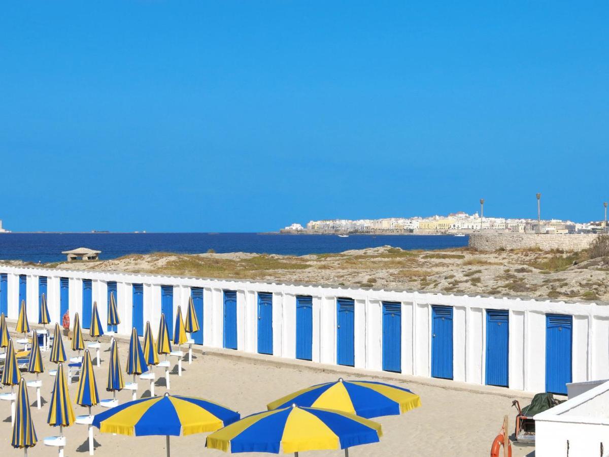 Holiday Home Camping La Masseria-1 By Interhome Il Monte 外观 照片