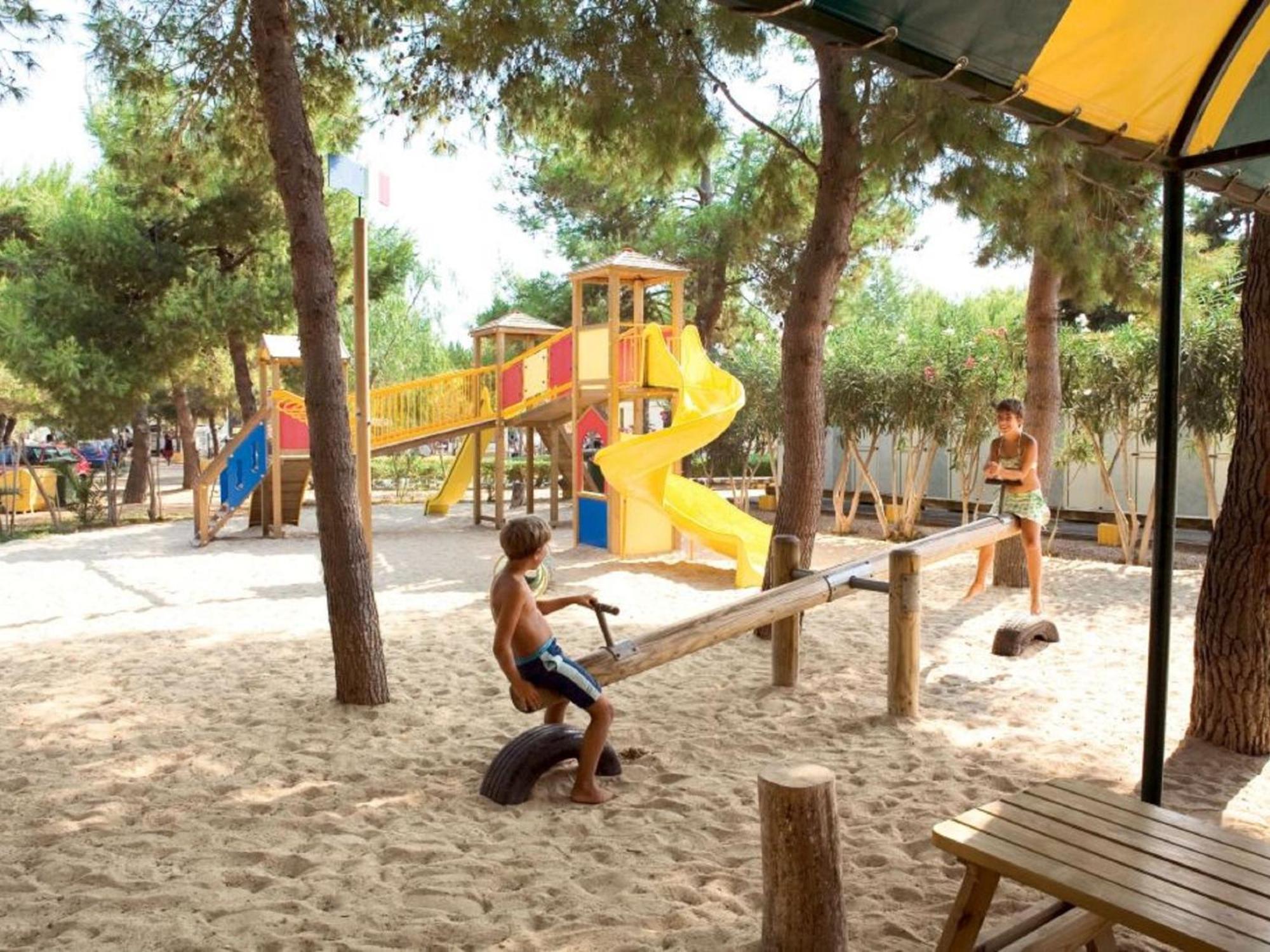 Holiday Home Camping La Masseria-1 By Interhome Il Monte 外观 照片