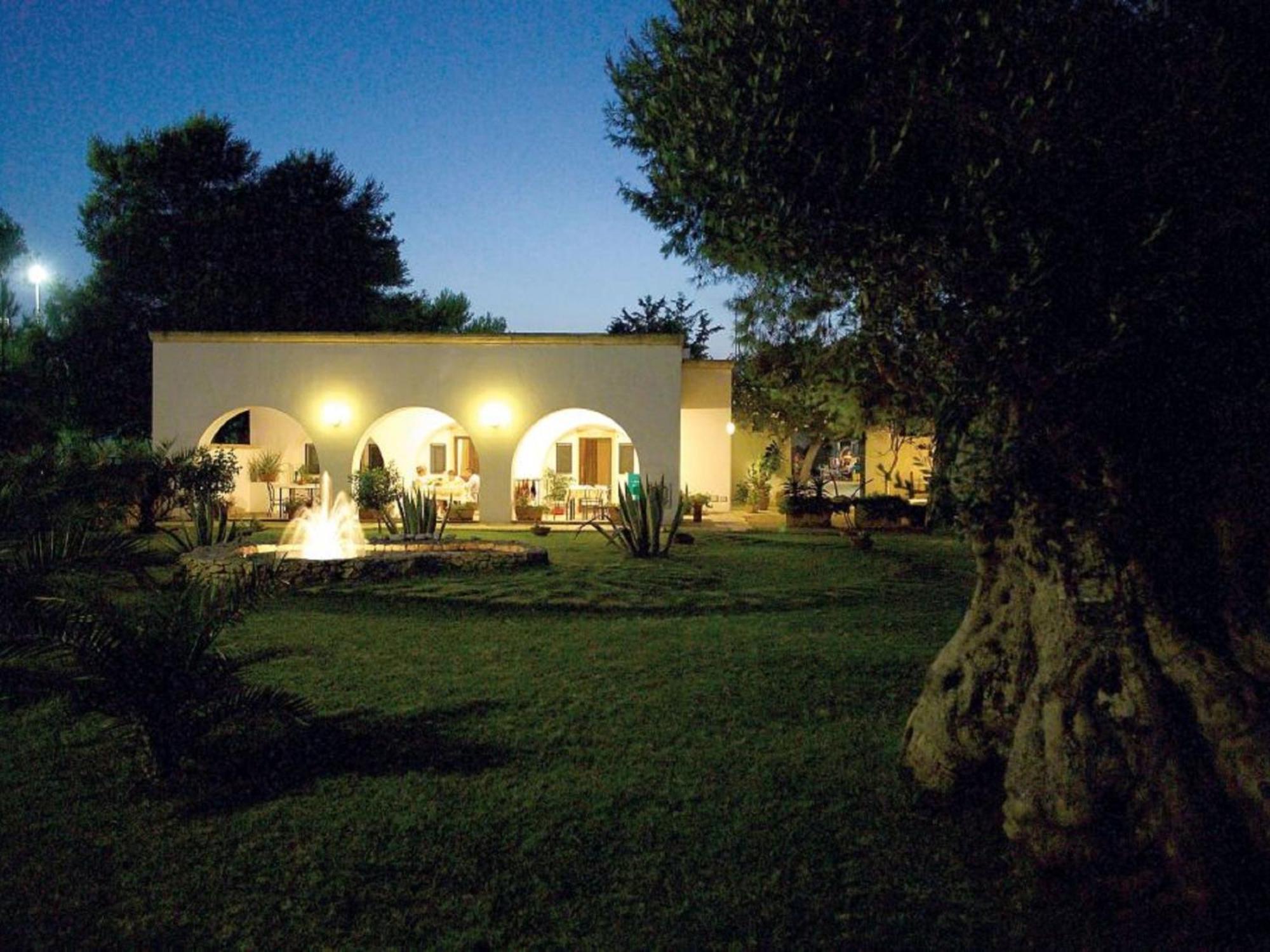 Holiday Home Camping La Masseria-1 By Interhome Il Monte 外观 照片