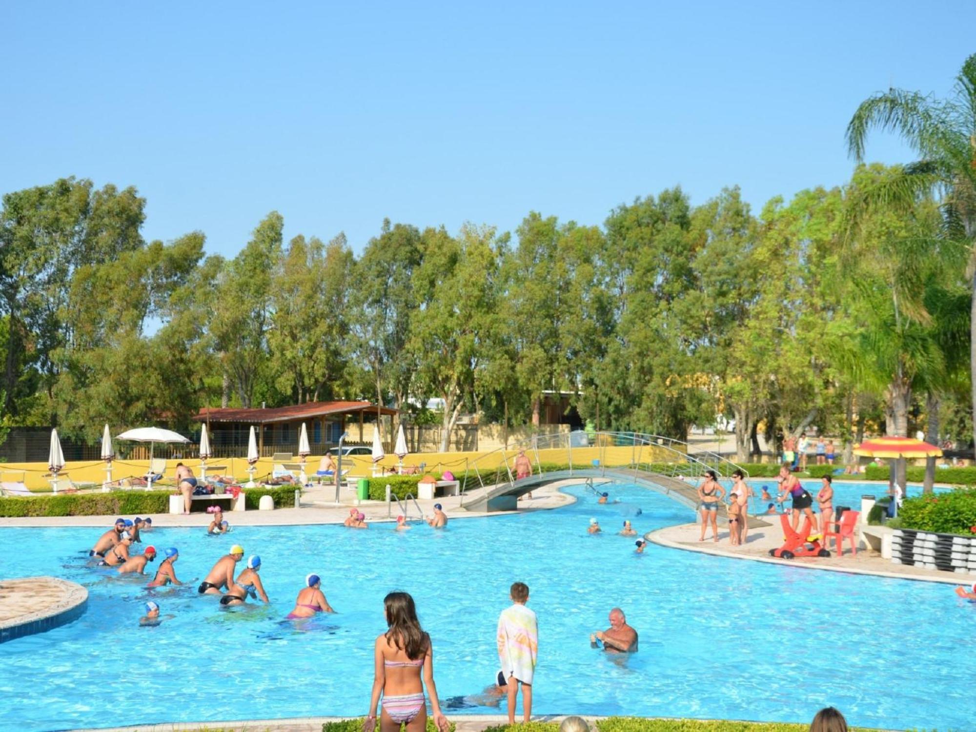Holiday Home Camping La Masseria-1 By Interhome Il Monte 外观 照片
